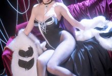 星之迟迟-2025年8月计划D-碧蓝航线-塔什干·独属于你的邀约[57P+1V-686MB]-套图岛