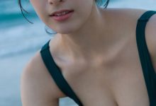 葉月くれあ　ヤンマガアザーっす！＜ＹＭ２０２４年４５号未公開カット＞　-套图岛