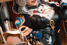 Umeko J-Cipher Honkai Star Rail[86P+5V-1.2G]-套图岛