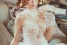 ElyEE子 –  2025年10月订阅 (4套)[145P+13V-744.1M]-套图岛