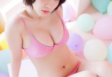 伊織もえ「伊織もえBESTII」【週チャンデジグラ】-套图岛