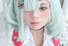 PoppaChan – Chinatsu[47P+13V-327.3M]-套图岛