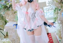 日奈娇-蔚蓝档案-下江小春花嫁[26P-170MB]-套图岛