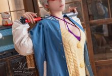 咬一口兔娘(Yiko湿润兔) – 2025年10月作品『胆大党-绫濑星子』 [81P+1V-1.87GB]-套图岛