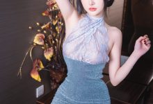 您的蛋蛋 –  包臀灰丝 [43P-542MB]-套图岛