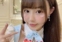 朱可儿《樱桃蛋糕》原版写真 [162P-365MB]-套图岛