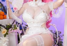 Tiny Asa –  Dorothy [82P+2V-3.94GB]-套图岛