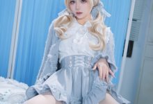 双木扶苏-水色地雷系[40P-593MB]-套图岛