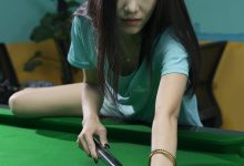 青柠映画 002 - 芥末 打台球 [253P2V-14.9GB]-套图岛