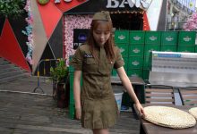 [MussGirl慕丝女郎] 视频花絮 NO.125 尧子[1V-1.74G]-套图岛