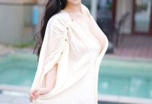 [YOUMI尤蜜荟] 2025.11.28 VOL.1185 心上可Flora [85+1P]-套图岛