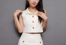 [IESS异思趣向] 2025.09.28 丝享家 2169 小婕《小香风白丝》[92P-105MB]-套图岛