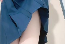 Cat Demon喵崽 - エツチな女子高生[1V-351.4M]-套图岛