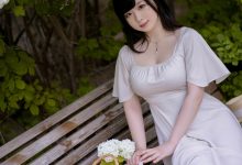 皮皮奶可可爱了啦 –  绣球花[36P-662M]-套图岛