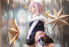 切切celia-FGO-玛修赛车服[23P-80MB]-套图岛