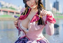 雨波HaneAme –  2025年11月订阅 化物語 羽川翼[43P-178.1M]-套图岛