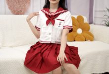 初夏女神 No.300 双双 鸿运当头 [140P1V-4.70GB]-套图岛