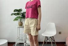 三禾摄影 No.025 休闲短裤 棉袜 帆布鞋 [182P1V-754MB]-套图岛