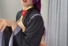 Zaya秋 NO.011 奶光僵尸娘 自拍 [29P-74M]-套图岛