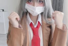 PoppaChan –  Mai [47P-90MB]-套图岛