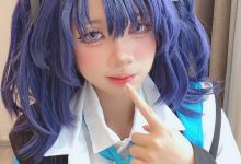 PoppaChan – Yuuka [70P-113MB]-套图岛