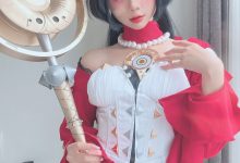 PoppaChan – Astra Yao [25P-31.5M]-套图岛