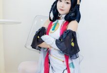 物恋传媒 No.2478 嘟嘟-cos服、高跟凉鞋、薄白丝、薄黑丝 [183P1V-5.28GB]-套图岛