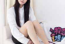 物恋传媒 No.2506 茯苓-高跟凉鞋、薄肉丝、薄黑丝、裸足 [170P1V-3.74GB]-套图岛