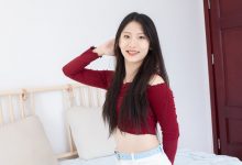 物恋传媒 No.2507 奶糖-长靴、白棉袜、裸足 [179P1V-3.35GB]-套图岛