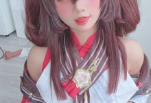 PoppaChan -  Hu Tao [30P-33M]-套图岛