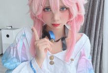 PoppaChan – March 7th [27P-29M]-套图岛