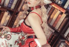 冬马路纱 – &刺青Poi 驯鹿与狼[40P-583.4M]-套图岛