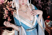 日奈娇-合欢宗圣女 [205P+5V-1.69G]-套图岛