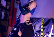 ZinieQ –  Valorant Neon[41P+2V-616.3M]-套图岛