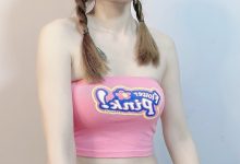 鹿八岁baby –  可爱女孩[13P+1V-1005.6M]-套图岛