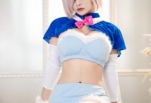 洛璃 LoLiSAMA –  玛修 芙芙同人ver[65P-600.2M]-套图岛