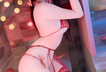 [XiuRen秀人网] 2025.12.25 No.11154 汐汐爱吃草莓 [78+1P]-套图岛