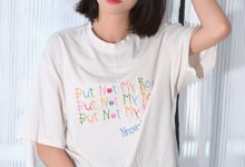 凝思摄影 No.042 小睿-T恤、短白袜、平底鞋 [135P1V-5.20GB]-套图岛