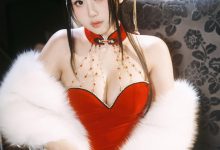 萌芽儿o0 –  朱砂痣[26P-341.4M]-套图岛