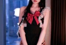 桜桃喵 –  蝴蝶结[72P-1.07G]-套图岛