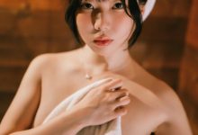 MyuA –  [SWEETBOX] Myu_A - Sauna [76P+2V-2.16GB]-套图岛