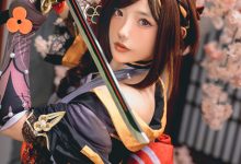 Messie Huang –  Chiori[61P-306.6M]-套图岛