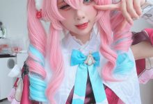 PoppaChan - Hyacine[25P-32.3M]-套图岛