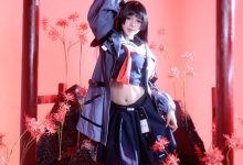 PoppaChan – Chisa Wuthering Waves[84P+10V-1.4G]-套图岛