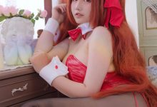 阿半今天很开心-赛马娘-大和赤骥兔女郎[35P-307MB]-套图岛