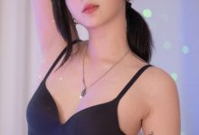 Kang Inkyung강인경(姜仁卿) - Halloween [72P+V-1.89G]-套图岛