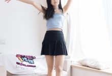 物恋传媒 No.2524 嘟嘟-高跟鞋、帆布鞋、薄肉丝、裸足 [160P1V-3.69GB]-套图岛