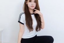 物恋传媒 No.2528 贝壳-板鞋、纯白棉袜 [150P1V-3.94GB]-套图岛