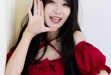 物恋传媒 No.2532 菜菜-平底鞋、薄灰丝 [205P1V-4.54GB]-套图岛