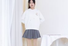 物恋传媒 No.2547 小夏-板鞋、厚肉丝 [165P1V-3.93GB]-套图岛